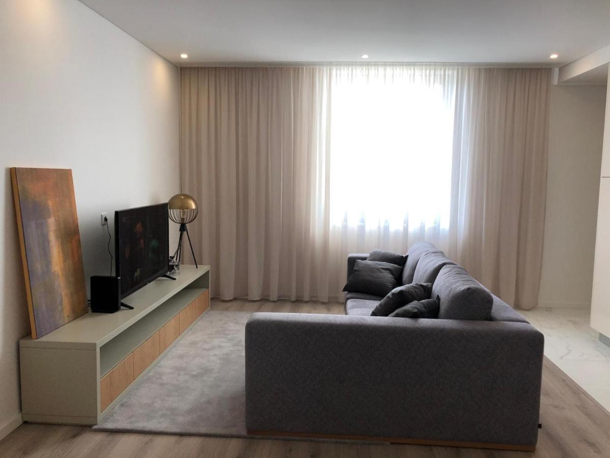 T2 Centro Santa Maria Da Feira Apartment Ngoại thất bức ảnh