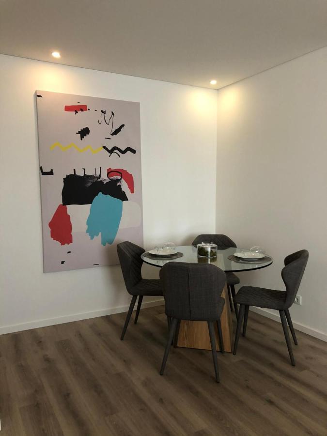 T2 Centro Santa Maria Da Feira Apartment Ngoại thất bức ảnh